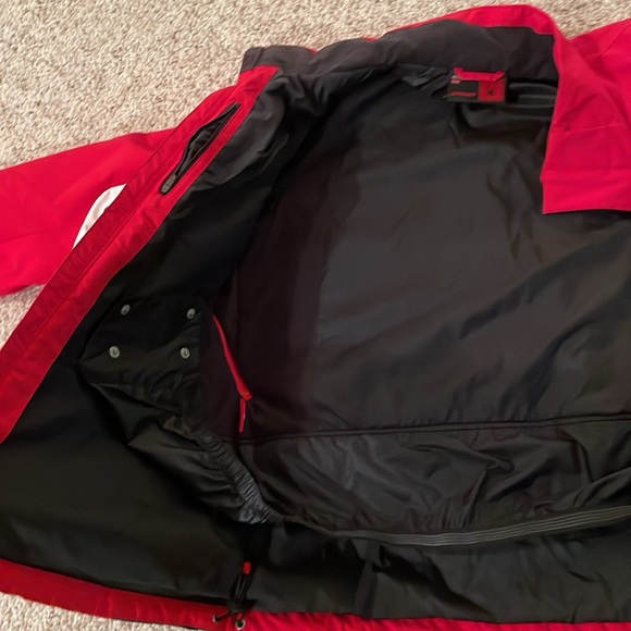 Spider Insulated Coat - Picture 4 of 5
